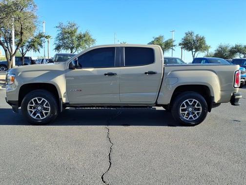 2022 GMC Canyon AT4