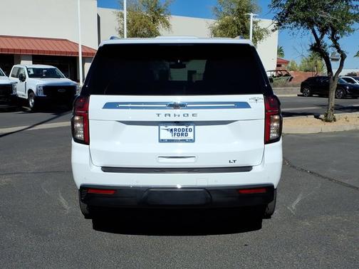 2022 Chevrolet Tahoe LT