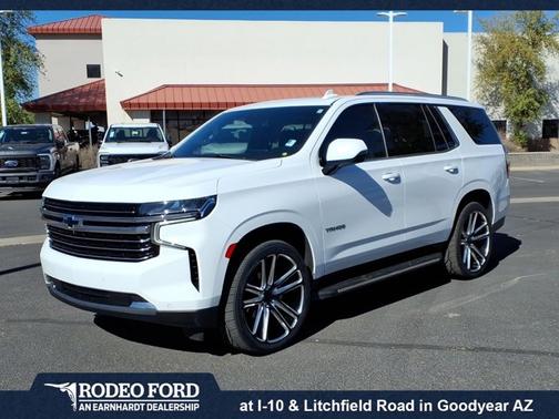 2022 Chevrolet Tahoe LT