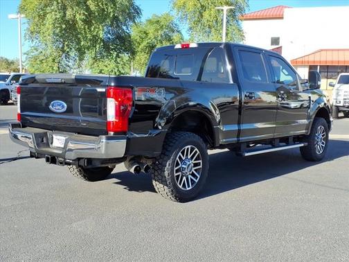 2017 Ford F-250 LARIAT