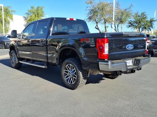 2017 Ford F-250 LARIAT