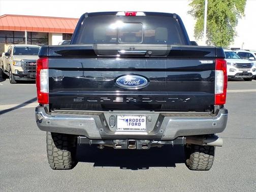 2017 Ford F-250 LARIAT