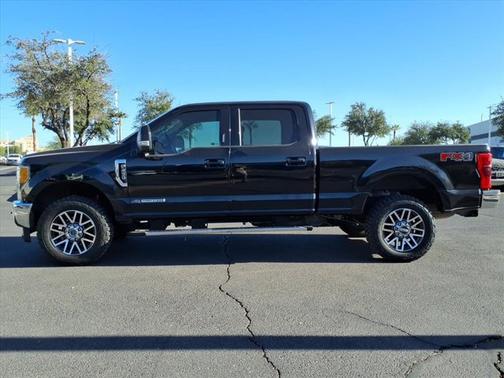 2017 Ford F-250 LARIAT