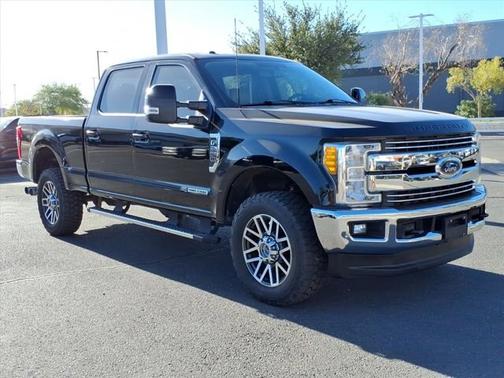 2017 Ford F-250 LARIAT
