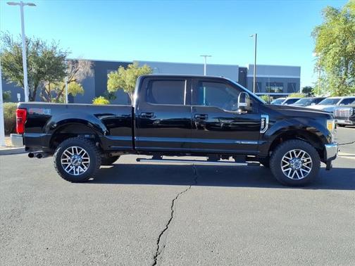 2017 Ford F-250 LARIAT