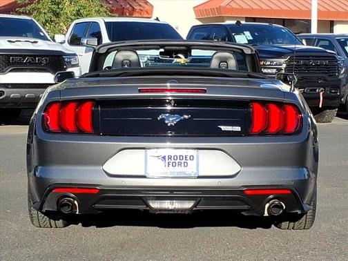 2023 Ford Mustang ECOBOOST PREMIUM