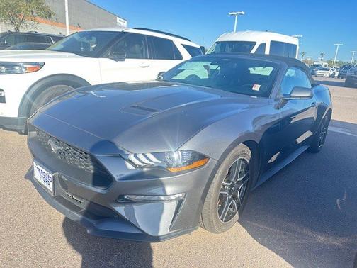 2023 Ford Mustang ECOBOOST PREMIUM