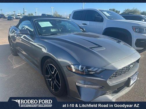 2023 Ford Mustang ECOBOOST PREMIUM