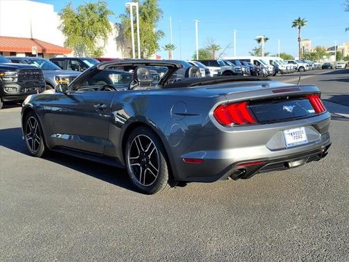 2023 Ford Mustang ECOBOOST PREMIUM
