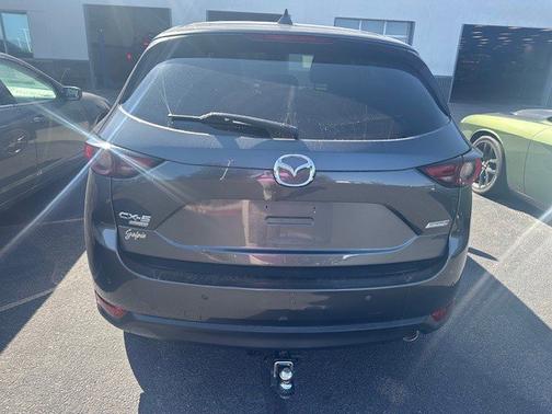 2019 Mazda CX-5 SIGNATURE
