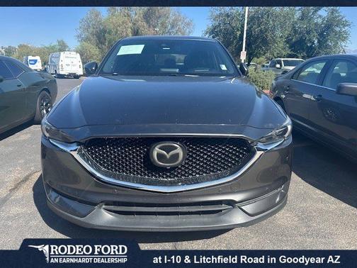 2019 Mazda CX-5 SIGNATURE