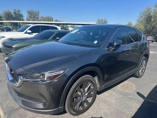 2019 Mazda CX-5 SIGNATURE
