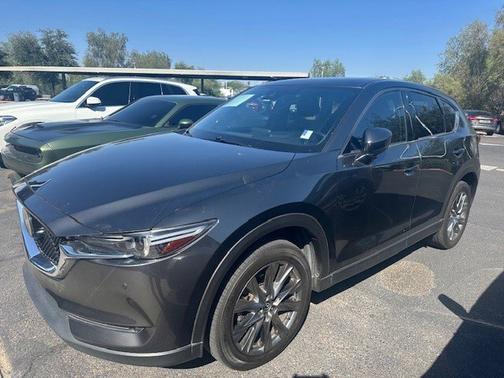 2019 Mazda CX-5 SIGNATURE