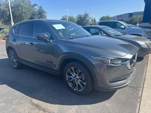 2019 Mazda CX-5 SIGNATURE