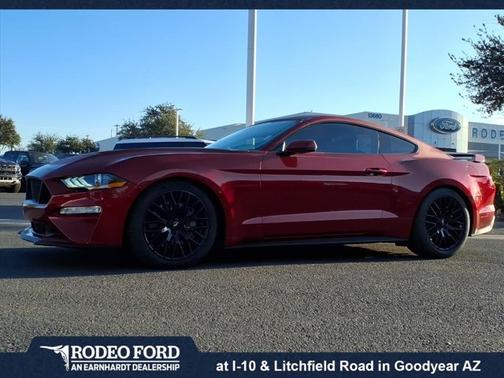 2019 Ford Mustang ECOBOOST PREMIUM