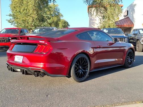 2019 Ford Mustang ECOBOOST PREMIUM