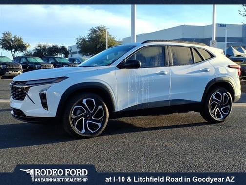 2024 Chevrolet Trax 2RS