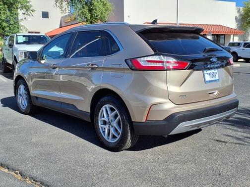 2021 Ford Edge SEL