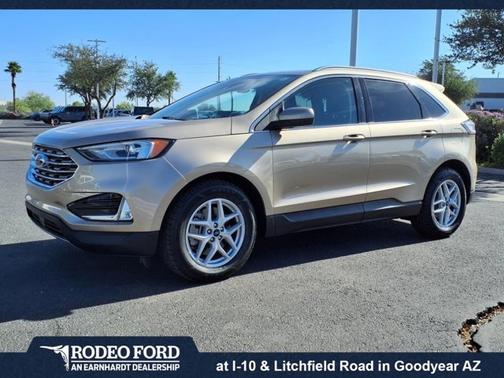 2021 Ford Edge SEL
