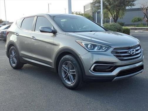 2017 Hyundai Santa Fe Sport 2.4