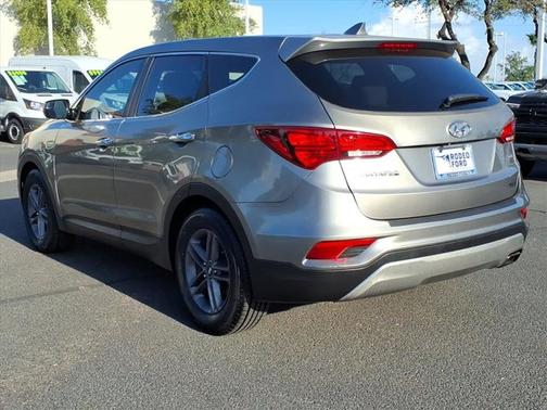 2017 Hyundai Santa Fe Sport 2.4