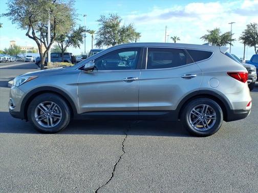 2017 Hyundai Santa Fe Sport 2.4