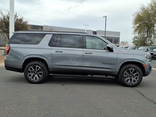 2021 Chevrolet Suburban Z71