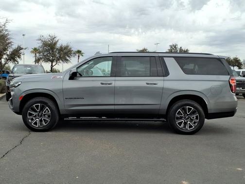 2021 Chevrolet Suburban Z71