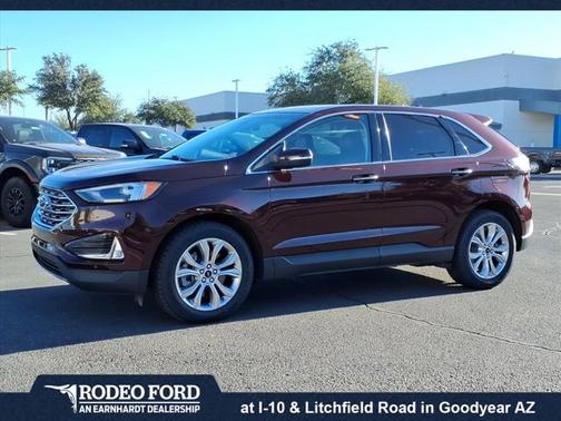 2024 Ford Edge TITANIUM