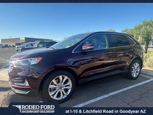 2024 Ford Edge TITANIUM