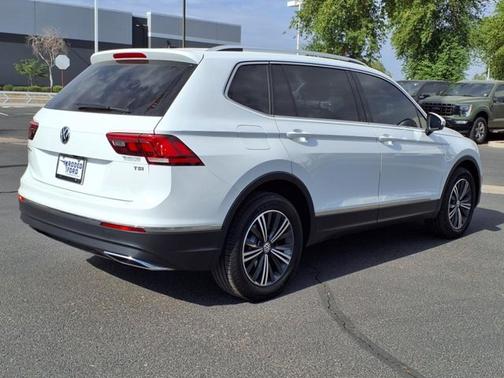 2018 Volkswagen Tiguan 2.0T SEL