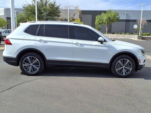 2018 Volkswagen Tiguan 2.0T SEL