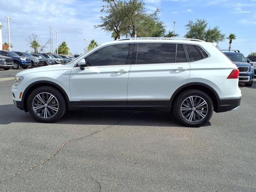 2018 Volkswagen Tiguan 2.0T SEL