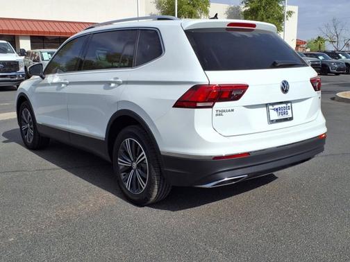 2018 Volkswagen Tiguan 2.0T SEL