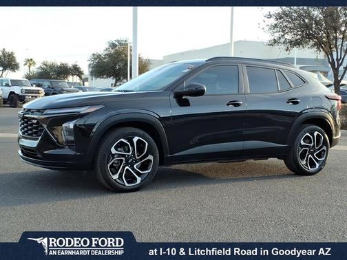 2024 Chevrolet Trax 2RS