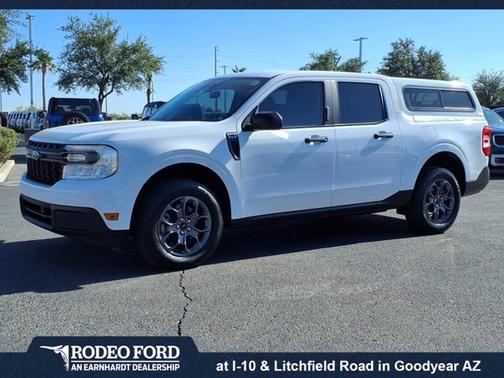 2023 Ford Maverick XLT