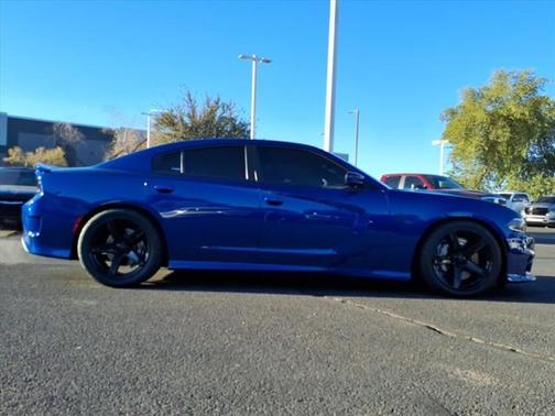 2019 Dodge Charger SRT HELLCAT