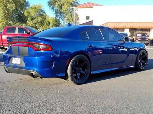 2019 Dodge Charger SRT HELLCAT