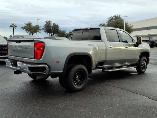 2024 Chevrolet Silverado 3500 LTZ
