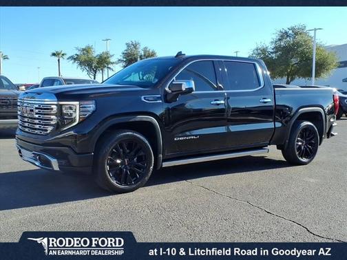 2023 GMC Sierra 1500 DENALI