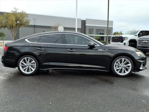 2020 Audi A5 2.0T QUATTRO PREMIUM