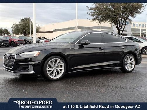 2020 Audi A5 2.0T QUATTRO PREMIUM