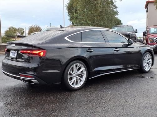 2020 Audi A5 2.0T QUATTRO PREMIUM