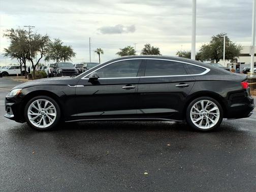 2020 Audi A5 2.0T QUATTRO PREMIUM