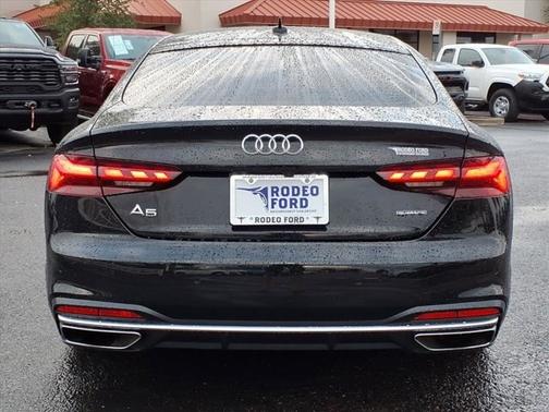 2020 Audi A5 2.0T QUATTRO PREMIUM
