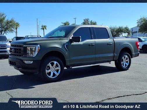 2022 Ford F-150 LARIAT