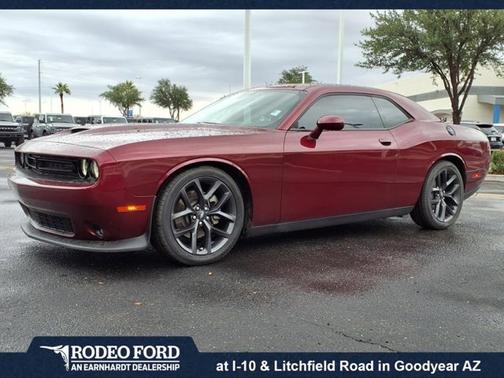 2021 Dodge Challenger GT