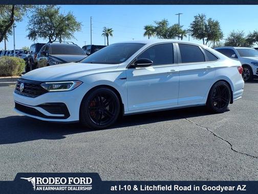 2019 Volkswagen Jetta 2.0T S