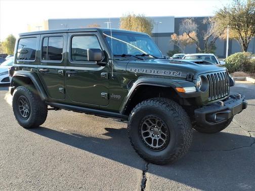 2022 Jeep Wrangler Unlimited RUBICON 392