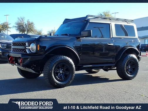 2023 Ford Bronco BASE